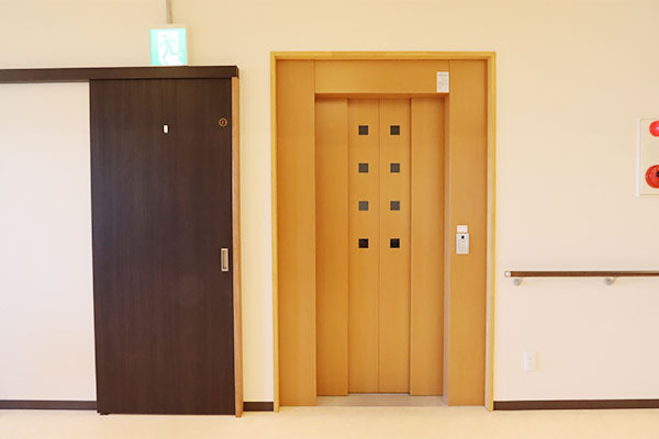 住宅型有料老人ホーム栗の木の写真2枚目：
