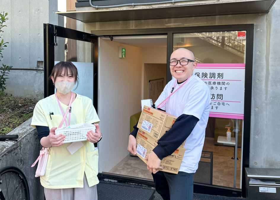 まんまる薬局　OMF光が丘店の写真