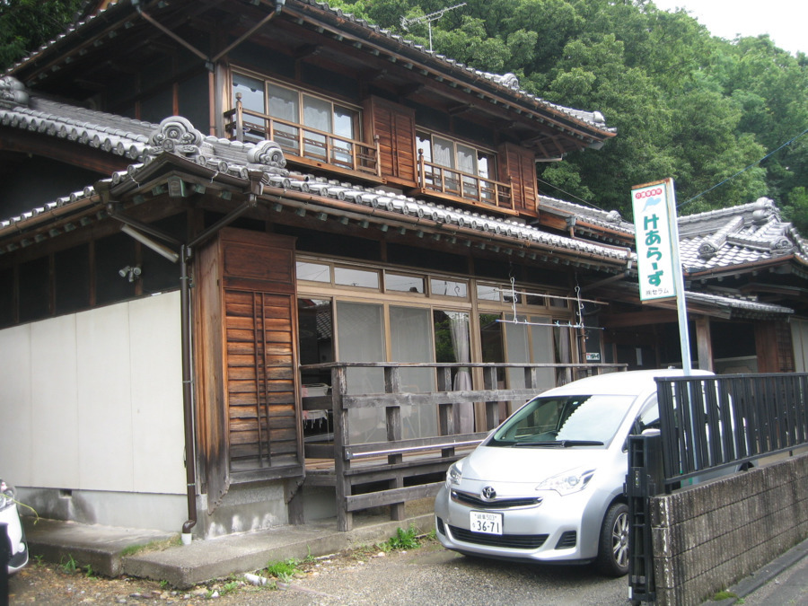 けあらーず多治見(サービス提供責任者の求人)の写真3枚目:民家型の事業所です