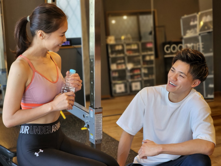 GOODLIFE GYM 祖師谷大蔵の写真7枚目: