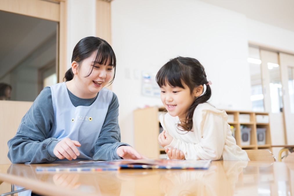 はな保育園ひろじほんまち（保育士の求人）の写真4枚目：