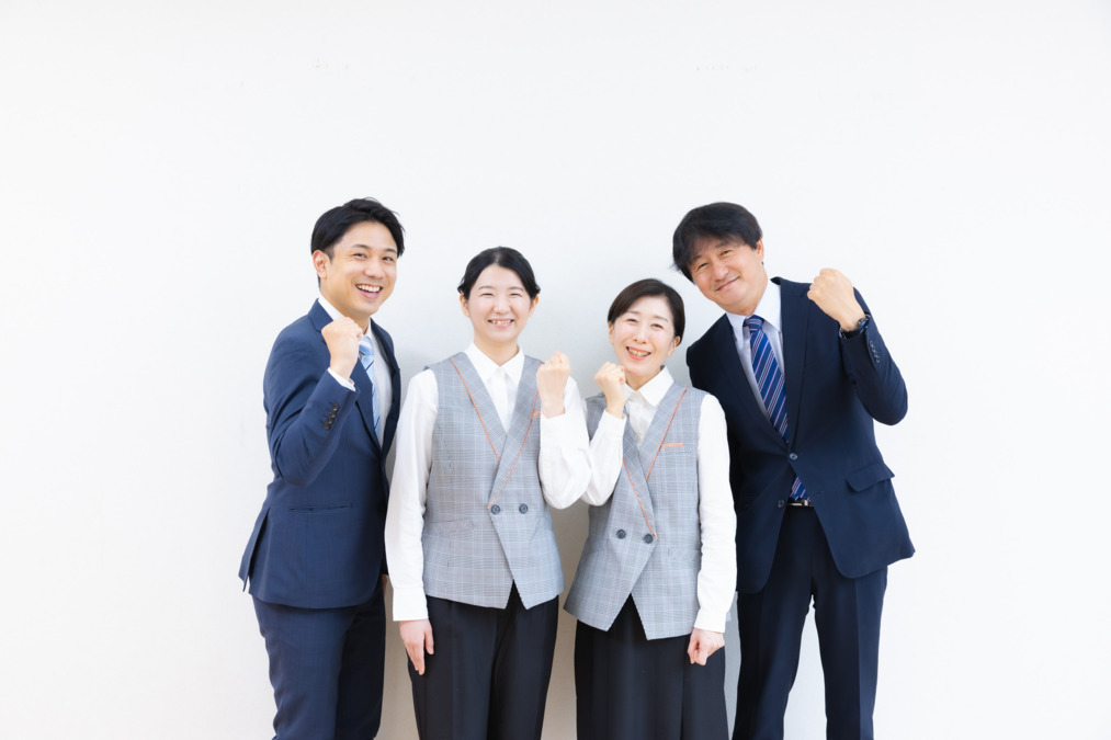 株式会社ソラスト 独立行政法人国立病院機構埼玉病院（医療事務/受付の求人）の写真3枚目：創業50年以上★東証プライム上場企業だからこその好待遇♪
