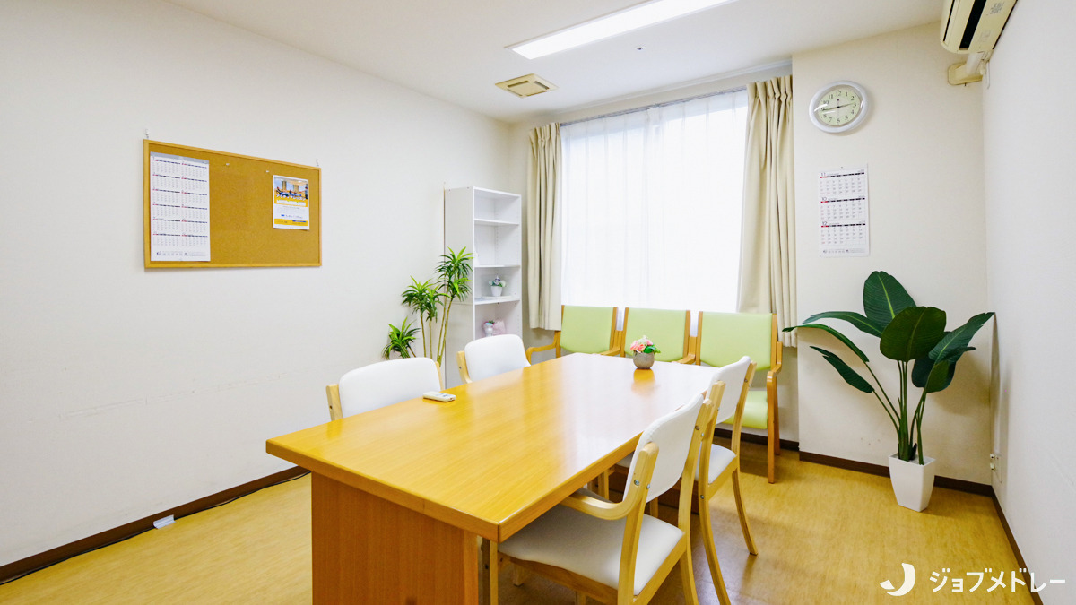 介護付有料老人ホーム すこや家・真鶴（ケアマネジャーの求人）の写真19枚目：内観です