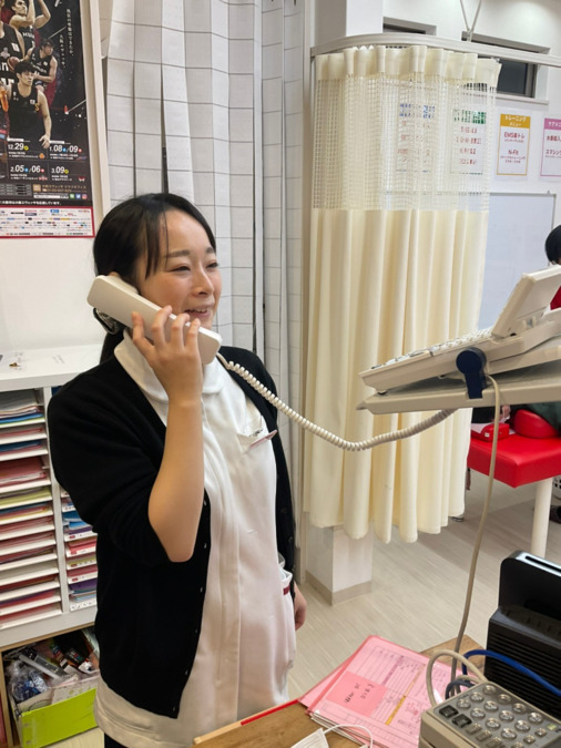 にしぐち鍼灸整骨院 御厨院（医療事務/受付の求人）の写真3枚目：