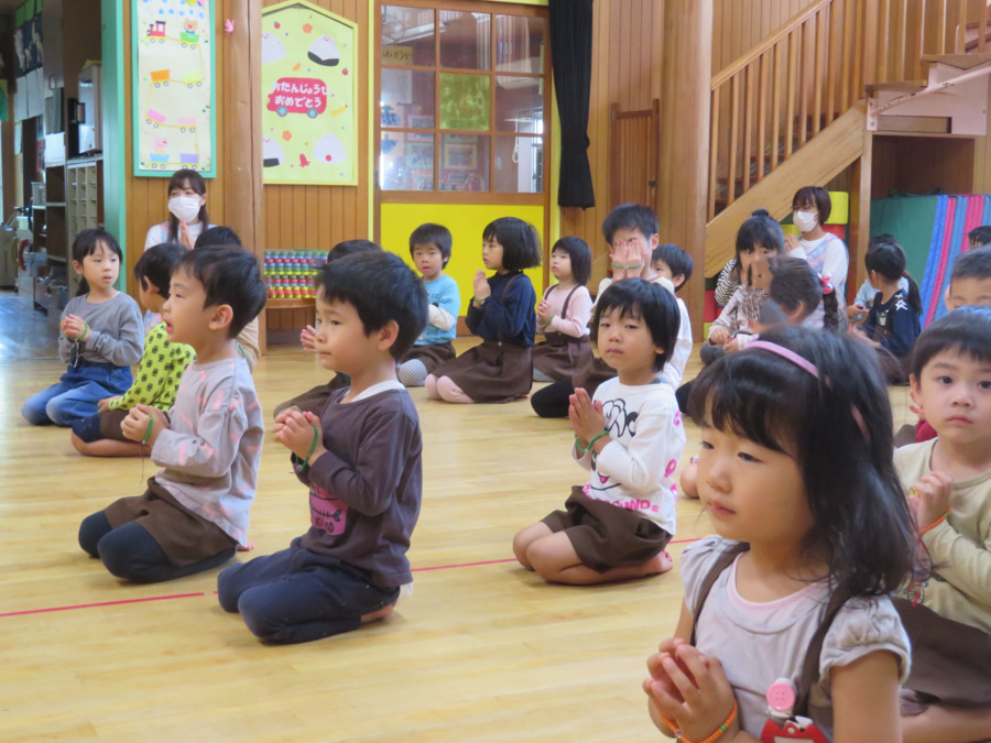 勝楽寺こども園の写真6枚目：