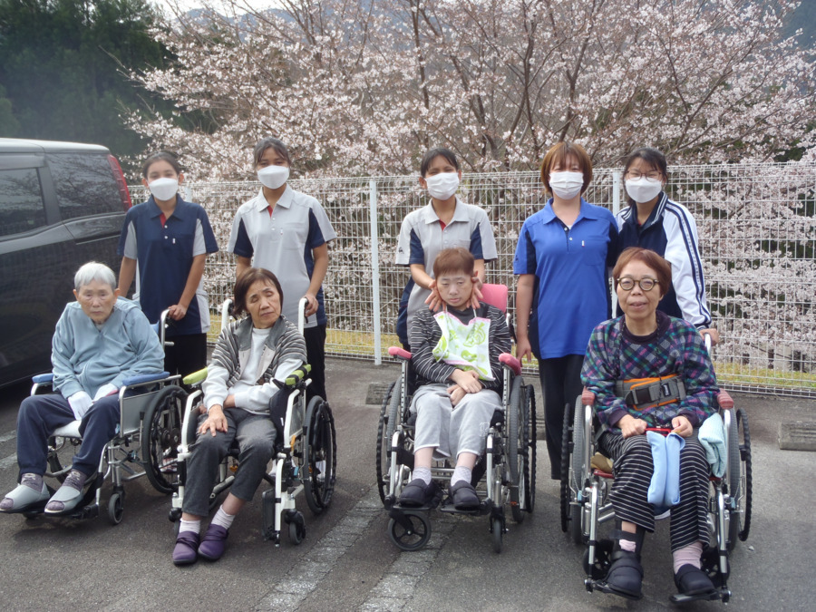 障がい者支援施設　凜生園（作業療法士の求人）の写真7枚目：