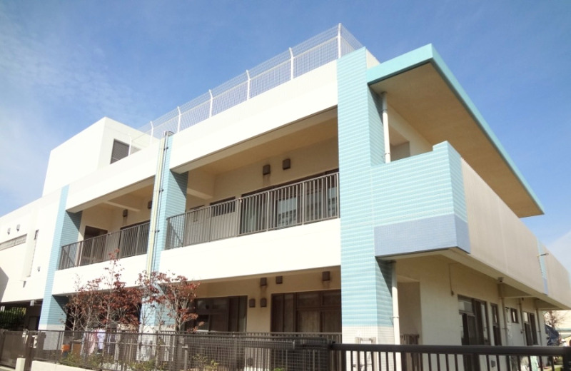 船橋市立湊町保育園の写真2枚目: