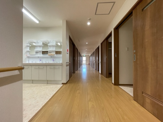 クライスハイム岡宮（サービス管理責任者の求人）の写真4枚目：