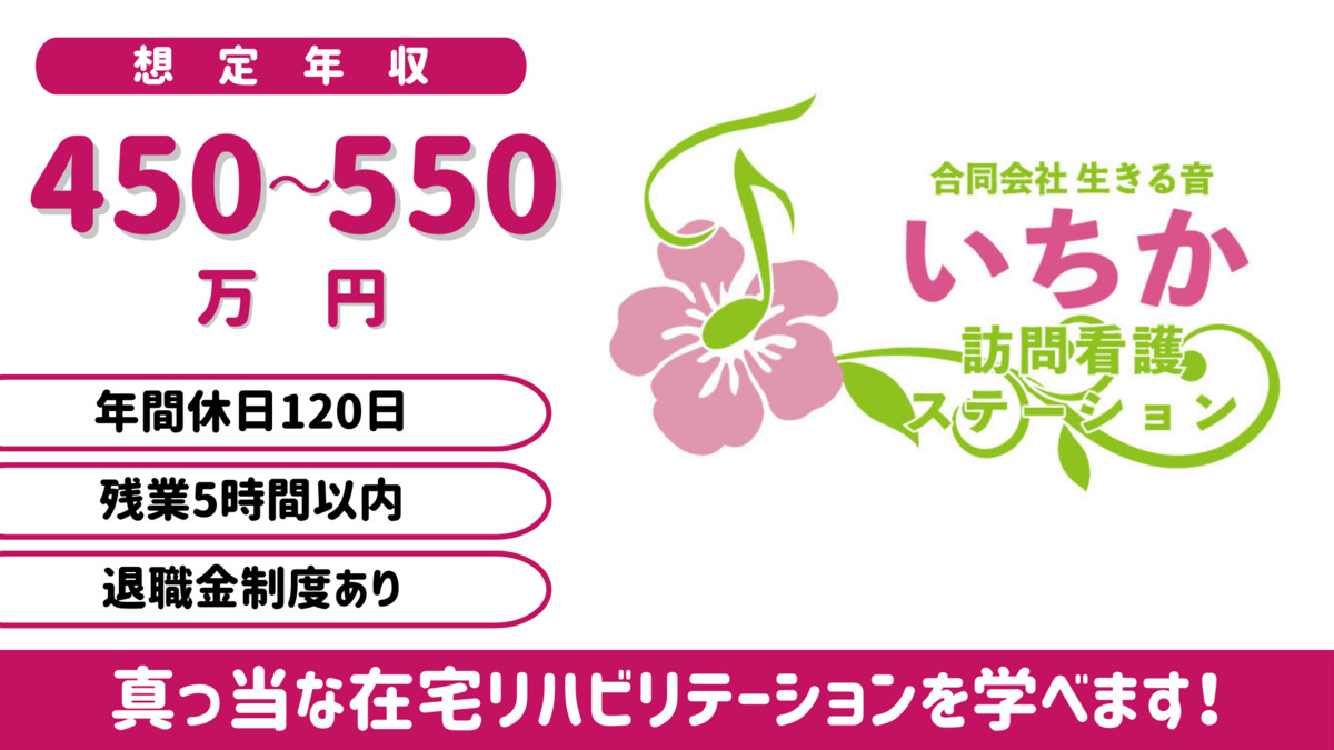いちか訪問看護ステーションの写真