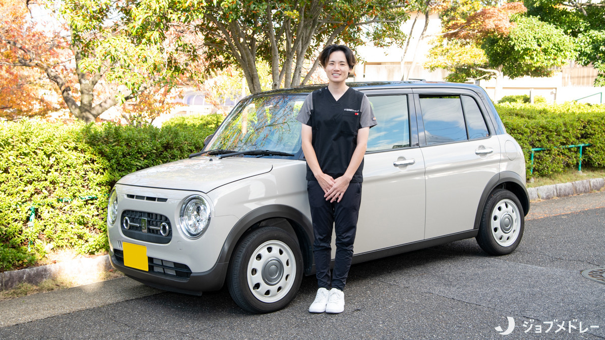 らら訪問鍼灸マッサージの写真