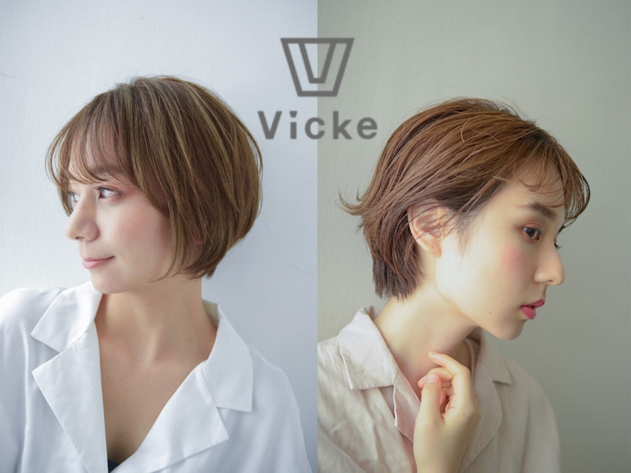 Vickeの写真