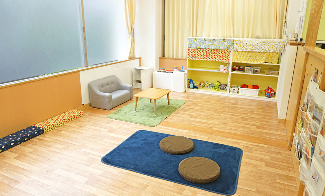 わらべうた 三宿保育園の写真3枚目：
