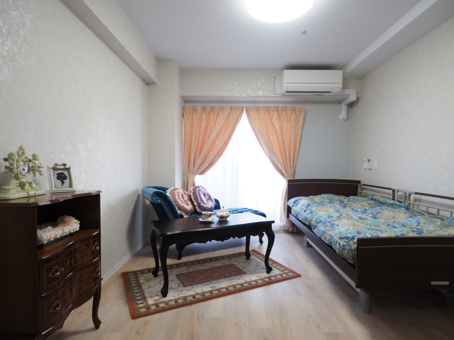 エクセレント宝塚ガーデンヒルズ(看護師/准看護師の求人)の写真4枚目: