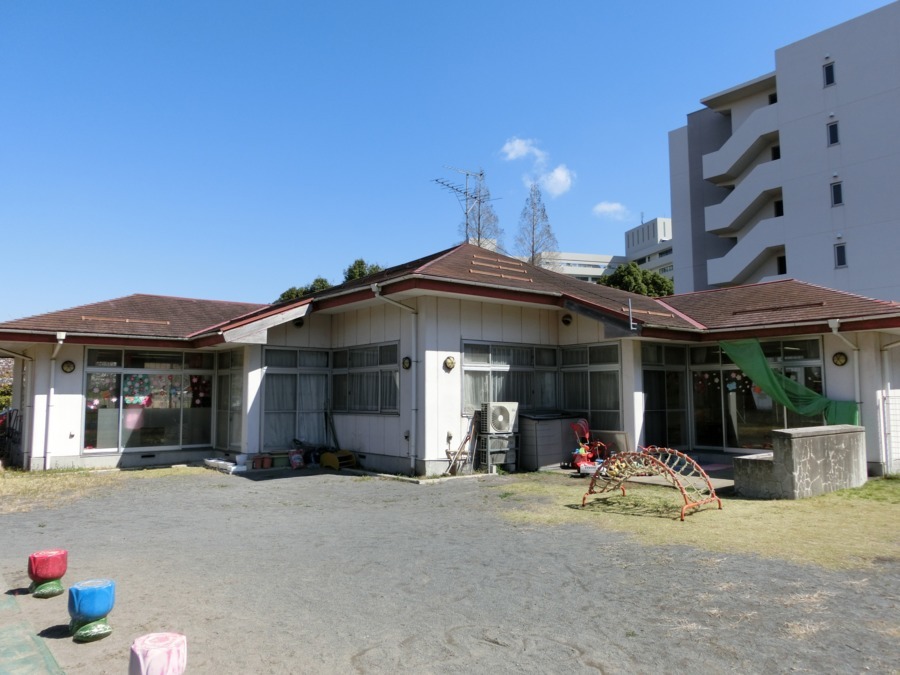 国立がん研究センター東病院ひばり保育園(管理栄養士/栄養士の求人)の写真3枚目: