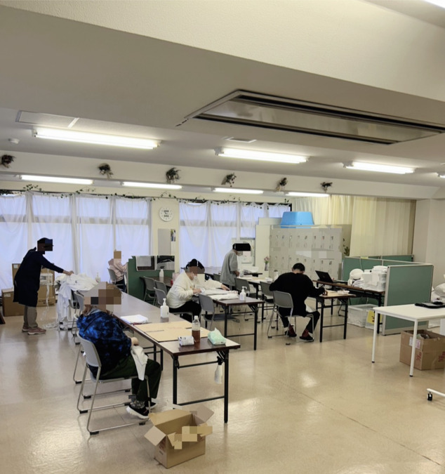 就労継続支援B型事業所　ワークデザインの写真2枚目：