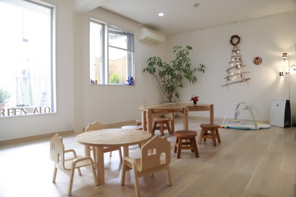 Green alo（調理師/調理スタッフの求人）の写真2枚目：