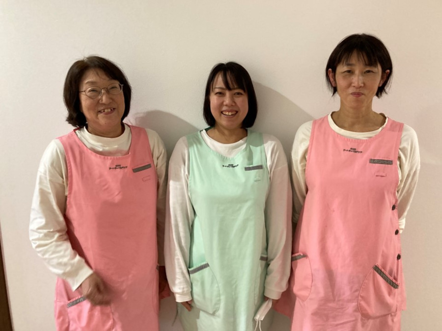 近江八幡市立総合医療センターふたば保育所の写真:お子さんの発達や個性をよく見て、一人ひとりに合った保育を行っています。