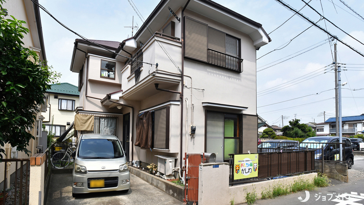 おもちゃ箱かしわの画像
