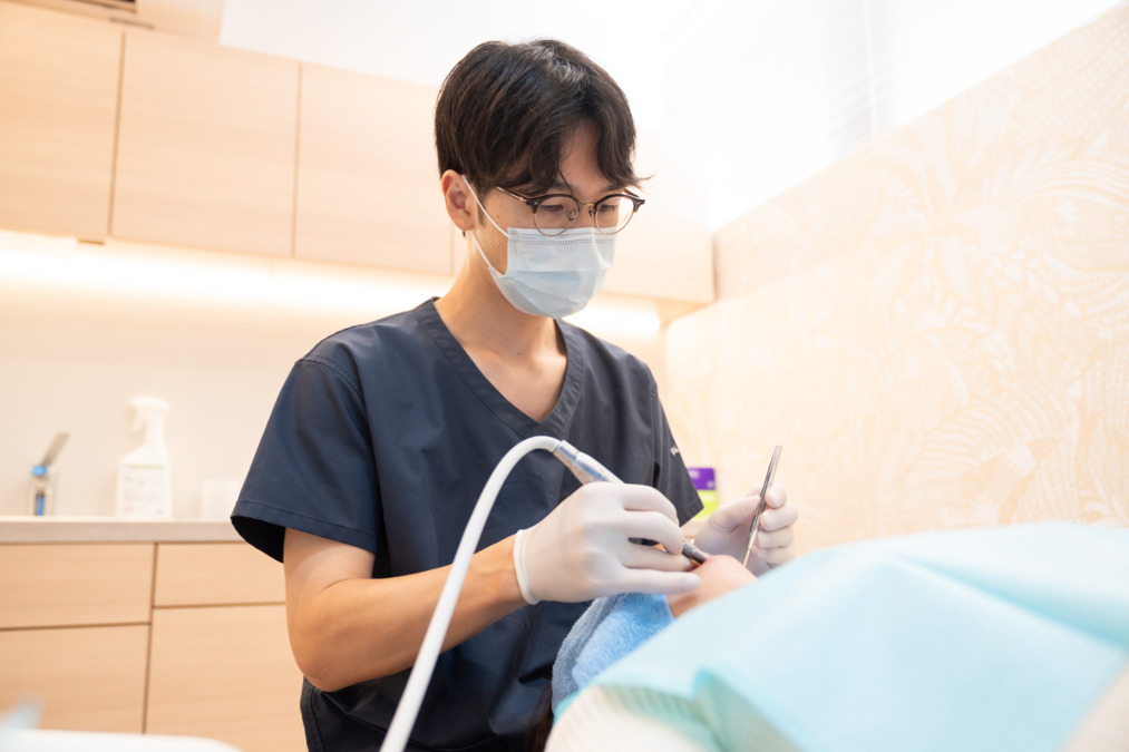 北千里カツベおとなこども歯科・矯正歯科【2025年08月01日オープン】の写真12枚目：