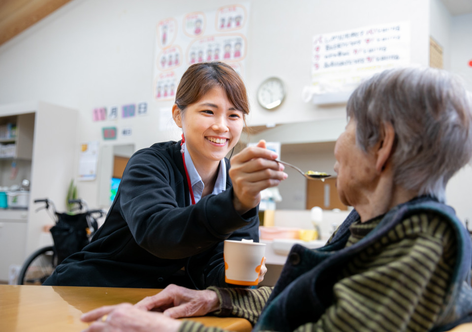 姫野病院（介護職/ヘルパーの求人）の写真4枚目：