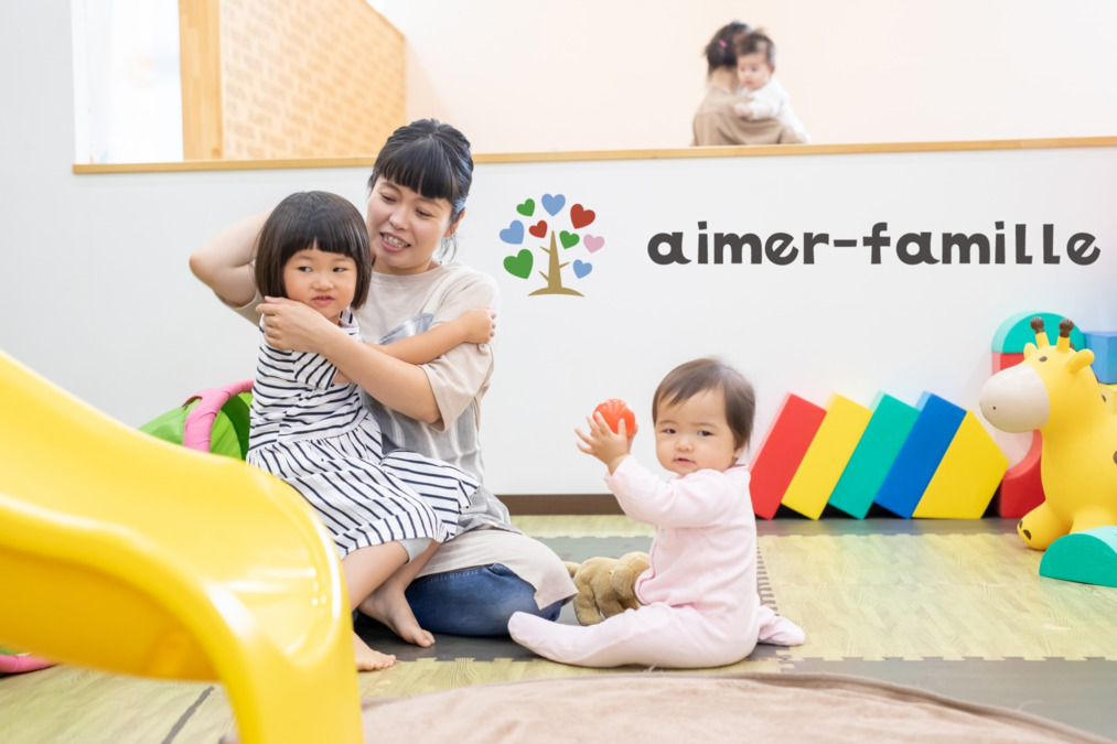 エメファミーユ鷺沼教室の写真