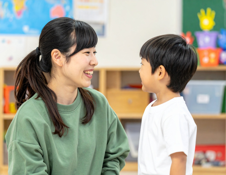 さいたま市立常盤小学校放課後子ども居場所事業の写真
