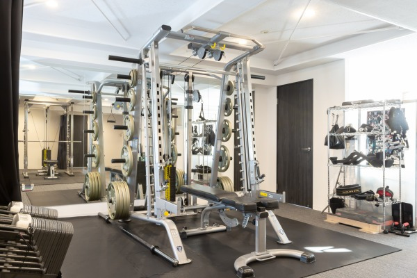 TOTAL BODY STUDIO 4lifeの写真
