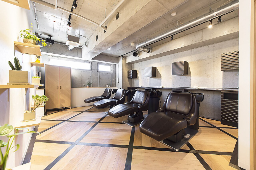 La Bonheur hair parfait 大宮西口店の写真3枚目: