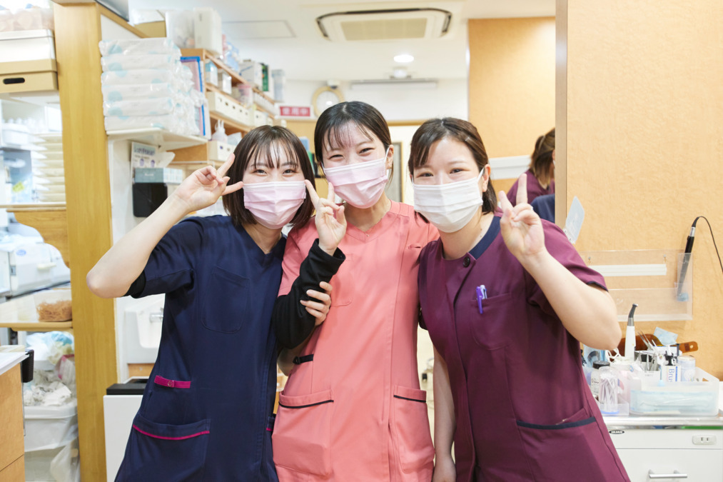 おおの歯科・矯正歯科の写真9枚目：