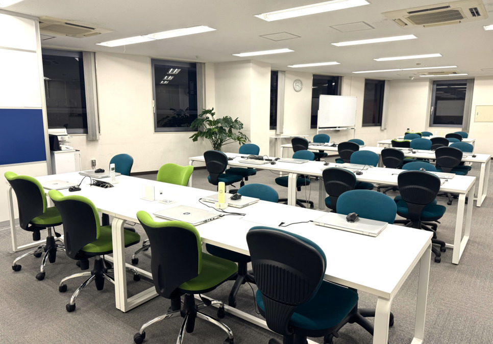 チャレンジドジャパン立川センターの写真