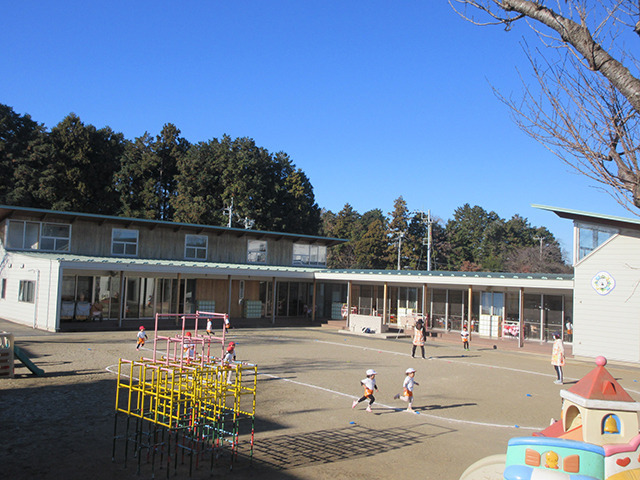 しらゆり保育園の写真1枚目：