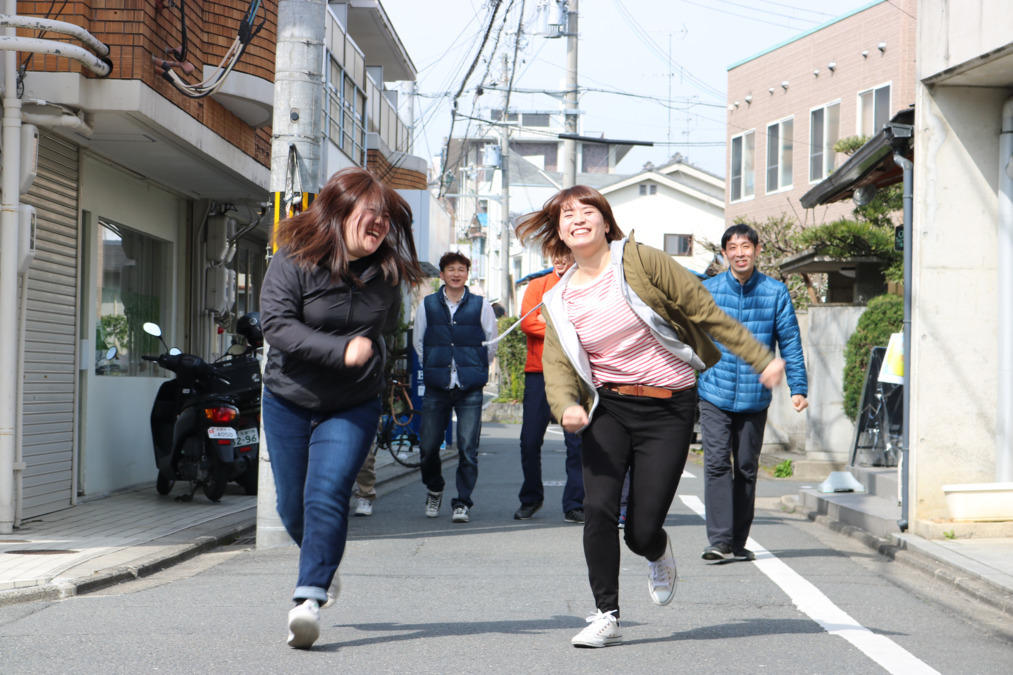 訪問介護まごのて太秦（介護職/ヘルパーの求人）の写真2枚目：