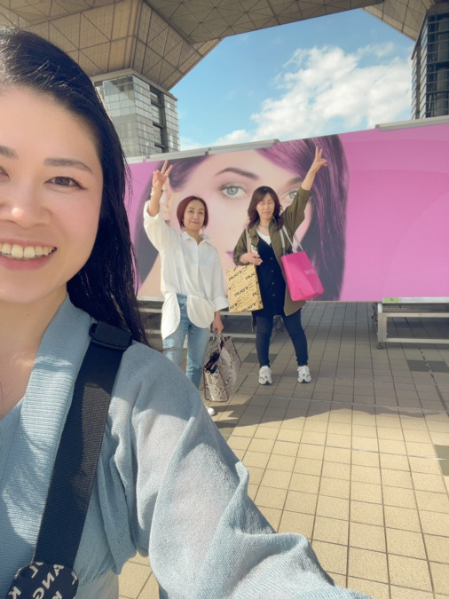 40代以上専門血流促進サロン「ルナスーリヤ表参道店」（エステティシャン/セラピストの求人）の写真4枚目：