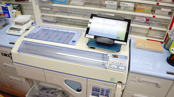 メロディー薬局　朝霞台店（調剤事務の求人）の写真5枚目：