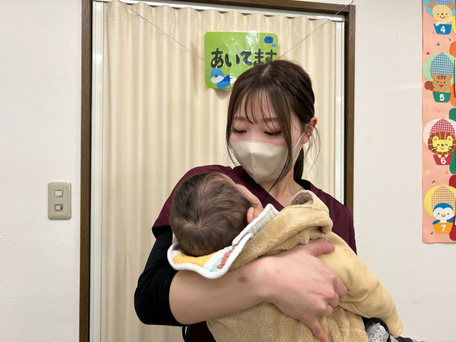 多機能型児童デイ　バインド（看護師/准看護師の求人）の写真2枚目：