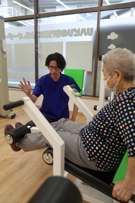 桜台リハビリデイサービス（鍼灸師の求人）の写真5枚目：