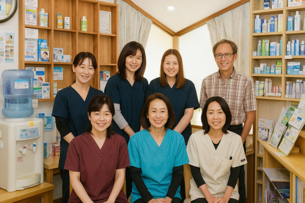 ごとう歯科こども・おとな歯科の写真