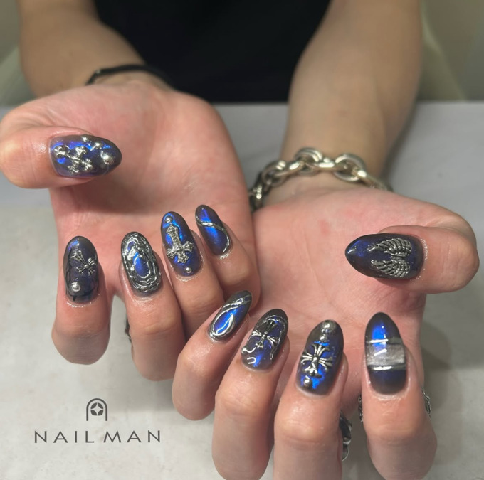 Nail Man 横浜店 ～メンズネイル専門店～（ネイリストの求人）の写真23枚目：