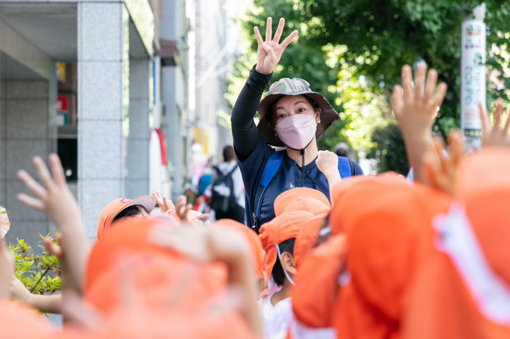 ピノキオ幼児舎　桃井保育園（調理師/調理スタッフの求人）の写真8枚目：