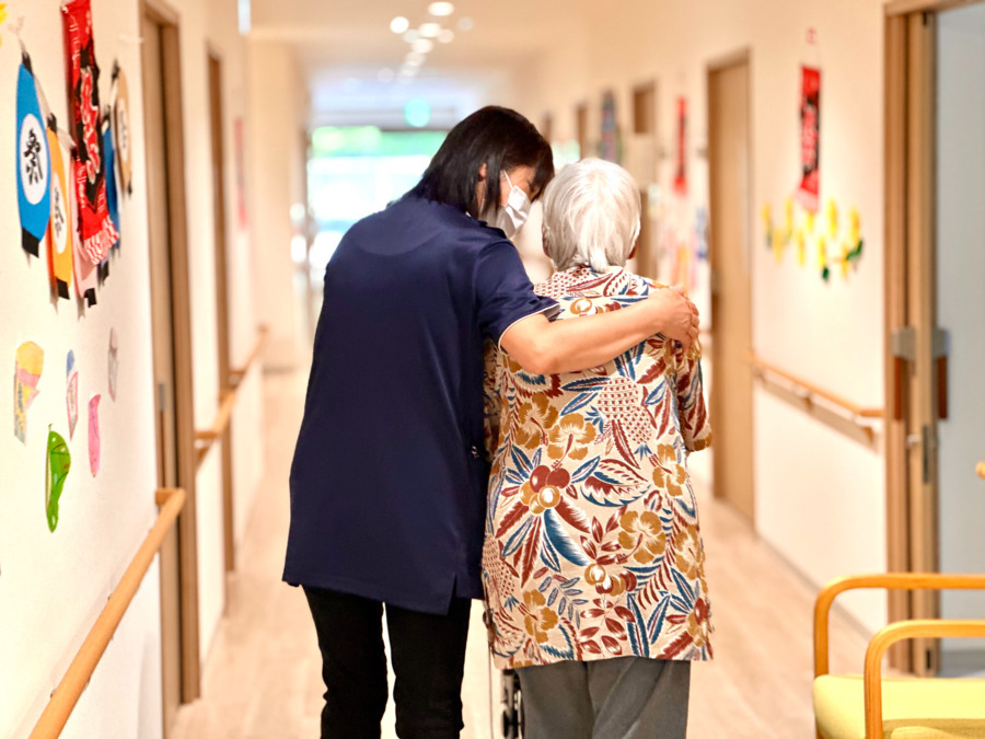 フォンテーヌ大和下鶴間の写真