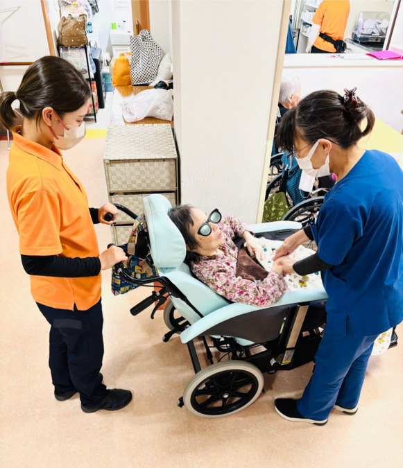 住宅型有料老人ホーム オアシス北燦（介護職/ヘルパーの求人）の写真4枚目：