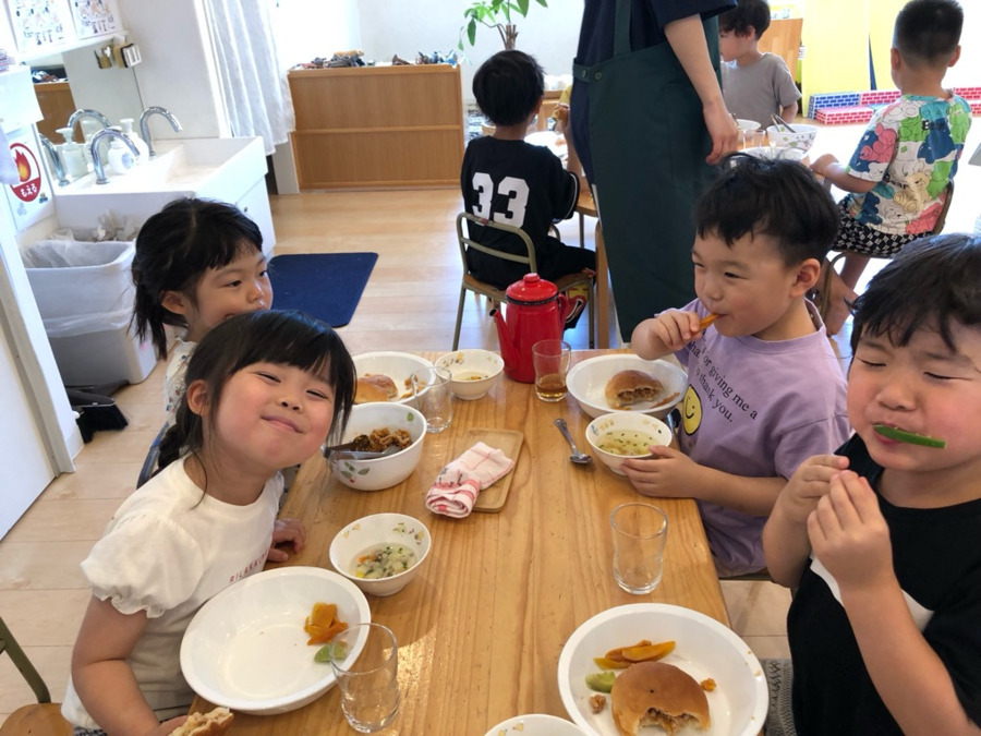 西新井保育園（管理栄養士/栄養士の求人）の写真5枚目：