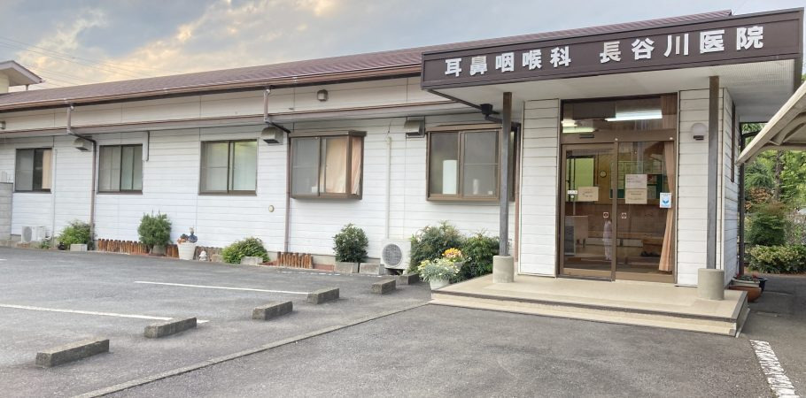 耳鼻咽喉科長谷川医院の写真1枚目: