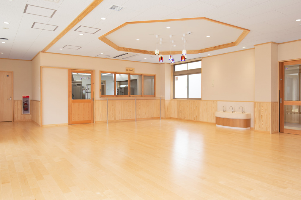 とねの会はすだ保育園(管理栄養士/栄養士の求人)の写真2枚目: