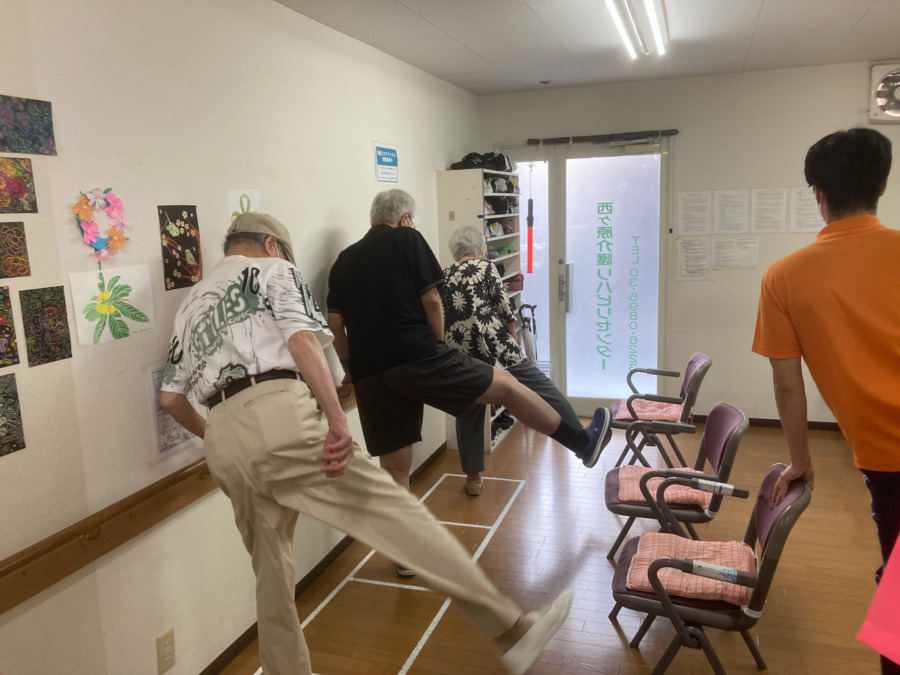 西ヶ原介護リハビリセンターの写真4枚目：