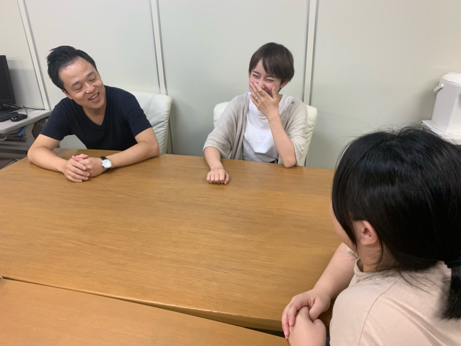 T'Sコーポレーション (サービス管理責任者の求人)の写真:
