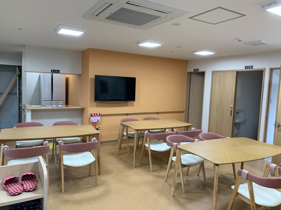 有料老人ホームあんの写真2枚目：