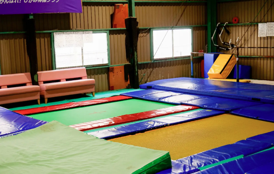 ディナモ体操クラブ氷上校(インストラクターの求人)の写真3枚目: