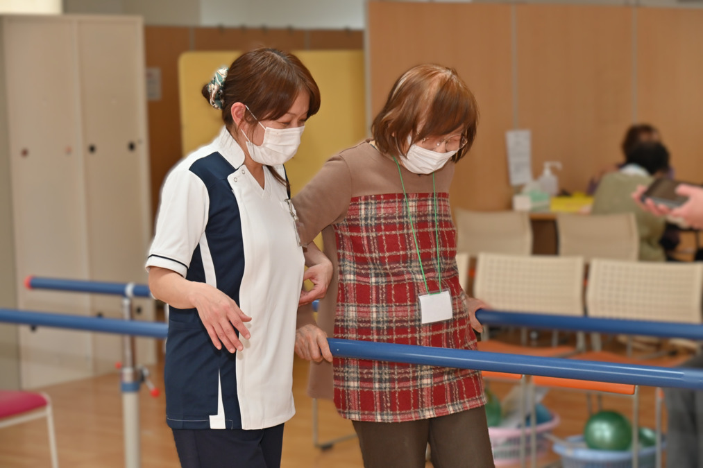 きたえるーむ苫小牧中央（介護職/ヘルパーの求人）の写真2枚目：