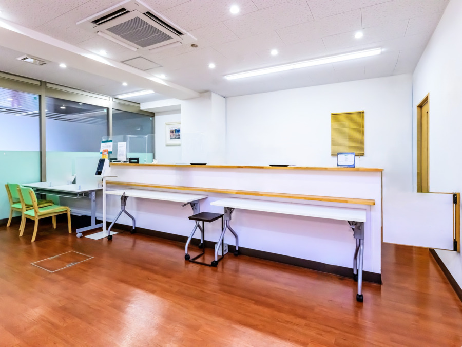 オアシスクリニックの写真